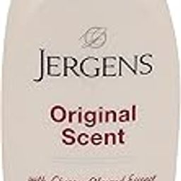 Jergens Original Scent Dry Skin Lotion, Body and Hand Moisturizer for Long Lasting Skin Hydration, with HYDRALUCENCE blend and Cherry Almond Essence, 600ml-50