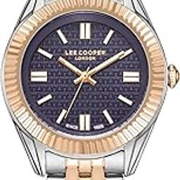Analog Blue Dial Women's Watch-LC08038.580-image-56