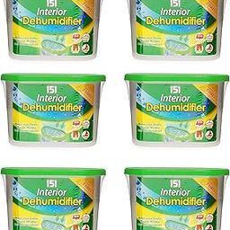 151 Interior Dehumidifier - Helps Stop Mould Mildew Damp & Condensation-image-24