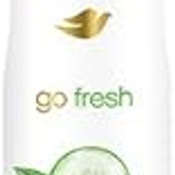 Dove Female Go Fresh Deodorant Fruity Scent Spray, 150 Milliliters, Pack Of 1-image-9