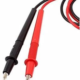digital Multimeter testing Cord Probe Set | Test Cable Pair for Universal Digital Multi Meter-image-68