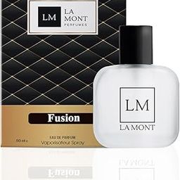 La Mont Fusion Eau De Parfum For Unisex | Luxury Unisex Long Lasting Perfume For Men And Women | Woody Scent Eau De Parfum | EDP Fragrance for Gift | EDP 50ml-image-35