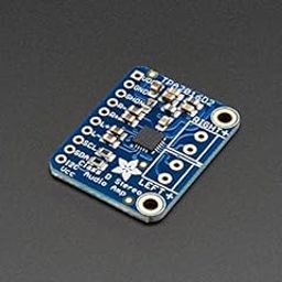 DHRUVPRO TPA2016d2 2.8W AGC Stereo Audio Amplifier-image-35