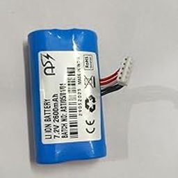 Android POS Device (7.2V 2600mAh Li-ion) Rechargeable Battery Pack, Blue, with Connector Cable (Use Fartilizer & Other Project)-picture-25