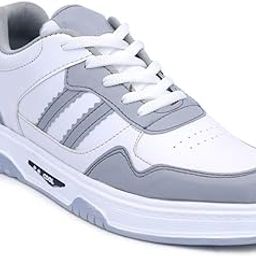 Men's Casual Lace-Up Shoes for Walking | Gym, Trekking, Hiking, Shoe for Men's-image-35