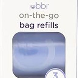 Ubbi On The Go Refill Bags-25