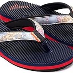 Orthoapedic Slippers for Ladies | Straight Lined Massage Concept Footbed | Orthopaedic, Lightweight and Everyday wear Slippers for Women-image-12
