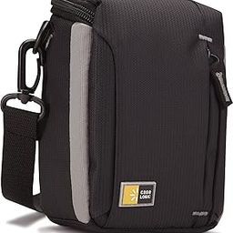 Case Logic TBC-304 Compact Camcorder/High Zoom Camera Case (Black)-12