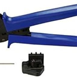 KAMSTEALTH� MC4 Crimping Tool for MC4 Connector Solar Cable PV Crimp Tools DIY Solar Power System Connect Manual Crimper (A-2546B)-image-71
