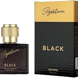 Signature Premium Black Perfume for Men 30ml | Luxury Long-Lasting Eau de Parfum | Citrus, Floral & Woody Notes | Elegant Gift for Him | Everyday & Special Occasion Fragrance Spray-picture-54