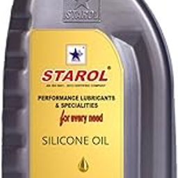 STAROL Silicone oil for Treadmill, Sewing Machine, Automotive/industrial application, Laboratory oil bath, general lubrication (1 L)-image-10