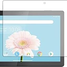 Tempered Glass Screen Protector for Lenovo Tab M10 HD (10.1" inch) TB-X505F TB-X505L Anti-Scratch & Smudge Proof (Transparent) (Pack Of 1)-12