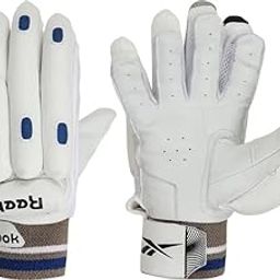 Reebok Master Blaster Youth Batting Gloves (White)-image-57