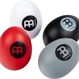 Meinl Percussion Shaker, Egg, inch (ES-Set)-image-10