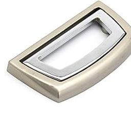 RAB Handle Kadi Zinc for Drawer, Wardrobe, cupboard (Code:- HAND KADI DC 800, Size:- Small, Finish:- Satin TT)-image-22