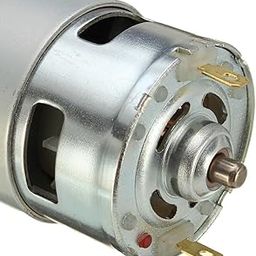 SAWSHIELD Imported 775 DC 12V-36V 3500-9000RPM Motor Ball Bearing Large High Power Low Noise DC Motor Accessories Electrical Supply_162038 (Imported 775 DC 12V-36V 3500)-14