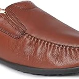 Newton New Genuine Leather Casual Loafer for Men-image-60