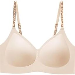 | Breatheble Lightly Padded Bra | Elastane T-Shirt Bra| Wirefree | Padded | Medium Coverage | Lace Styling with Adjustable Straps | for Everyday Wear |-image-95