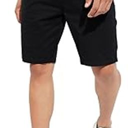 Max URB_N Men Solid Shorts-picture-34