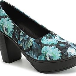 Women's Floral Print High Heels Pumps GNNPAzalea-P-image-42