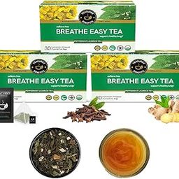 TEACURRY Lungs Cleanse Tea Box (90 Tea Bags, 3 Months Pack) | Anti Smoking Tea | Helps Quit Smoking and Clean Lungs | Helps in Lung Detox | Helps in Smoking Cessation-image-30