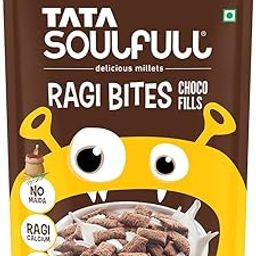 Tata Soulfull Ragi Bites Choco Fills, 500g-image-35