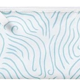 SKÖRDA Accessory Bag, Blue/White, 20 x 12 cm-image-37