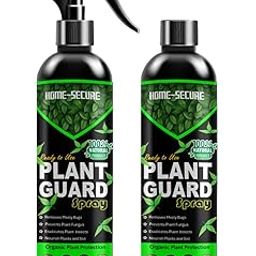 Plant Guard Spray | Ready to Use Organic Cold Pressed Neem Oil Spray for Indoor and Outdoor Plants Protection | Removes Mealybugs, Fungus, and Plant Insects (220 ml+220 ml)-7