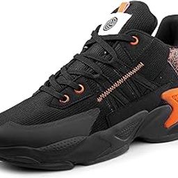 Men Lace Up Basketball Shoe-picture-35