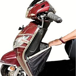 FIBERA Smart Front Basket ONLY Compatible With Honda ACTIVA 125cc BS6 (Oct 2019- Present) (Beige)-image-61