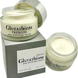 Night Skin Whitening Glutathione Cream | Fast Result In 7 DAYS | Clear pimples marks | Dark circles | Pigmentation | Fine lines | Improve facial Texture-image-14