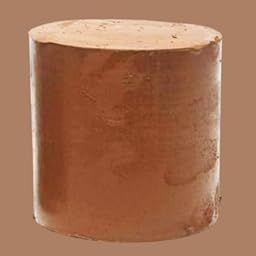 Natural Terracotta Clay for Modelling and Sculpting, Sadiron Clay, Filtered Kaliman Mud, 1kg-image-65