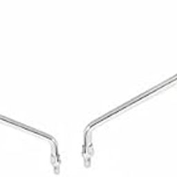 LOWRENCE Bike Chrome Rear View Mirrors for Royal Enfield Classic 350 - Set of 2-image-60