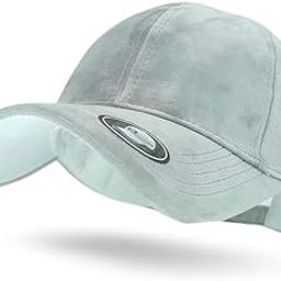 Premium Velvet Unique Baseball Cap with Metal Adjuster and Mount, Breathable Cotton Sweat Absorber, Adjustable Strap Cap for Men and Women-picture-40