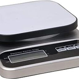Smitex Electronic Kitchen Digital Weighing Scale, Multipurpose, 7 Kg-image-52