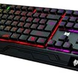 NUBWO NK-19 VALOZ Wired USB Gaming Keyboard-image-15