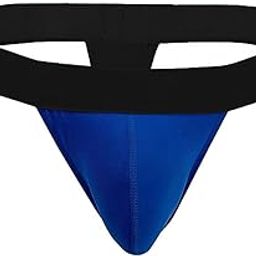 Fabian Love Men's Athletic Performance Thong Brief, Polyester-Spandex, Mid Rise-image-5