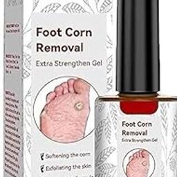 New Foot Ease Corn Eliminator Gel – Powerful Corn Removal Treatment, Softens and Smoothens Feet, 30ml (Pack of 2-image-40