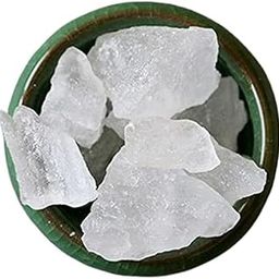 PMW - Alum Stone Pieces, Phitkari, Traditional Vedic Purpose, 500 Grams, Loose Pack-image-66