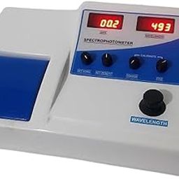 Digital Spectrophotometer-20