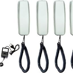Sonice Wired intercom SS-IN-103 (Expendable up to 9 Lines)-61
