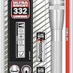MAGLITE SP2P10H 272-Lumen Mini MAGLITE(R) LED Pro Flashlight (Silver)-22