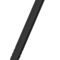 CASOSHIELD Silicone Sleeve Compatible for Apple Pencil 2nd Generation, Light Pen Skin Case Cover Soft Protective iPad Pencil Grip Holder, Black-picture-16