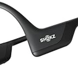 SHOKZ OpenRun Pro Bone Conduction Sports Headphones, Open-Ear Sports Earphones with Mic, Bluetooth Wireless Bone Conduction Headset, IP55 Waterproof, Ideal Sports Headphones Gift (Swift Black)-28