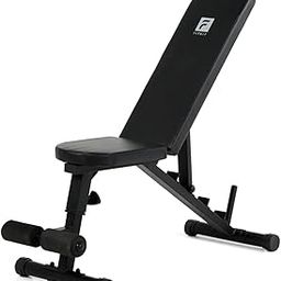 FITKIT by Cult Adjustable Bench for Home Workout with Leg Support | 350kg Weight Capacity | 5-Level Incline & Decline | High-Density Cushioning & Heavy-Duty Steel Frame with 6 Months Warranty-picture-16