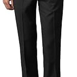 Men's Regular Fit Mid Rise Pants-image-25