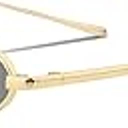 Vintage Small Sunglasses Women Men Retro Trendy Oval Metal Frame Sun Glasses E1095-image-36