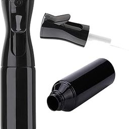 Continuous Hair Plant Mister Spray Bottle Fine Empty Small Mist Sprayer Water Alcohol Cleaning Mist Bottle for Curly Hair Styling Products,Plants,Barber Accessories,Water Squirt Cleaning and Gardening-51