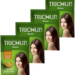 Trichup Henna Powder, 100g (Pack of 4) - Brown-image-55