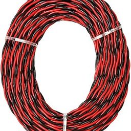 Super GEC CCA Copper Flexible Wire 2 Core 45 Meter Length | 1100V FR PVC Insulated | Poly Packing | Electric Wire for wiring lights, fans, Small appliances and electrical equipment. (0.75 SQ/MM)-14